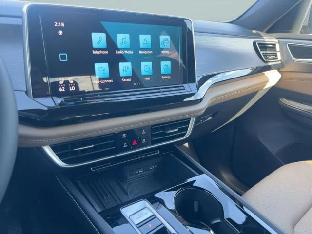 2026 Volkswagen Atlas Cross Sport SE with Technology