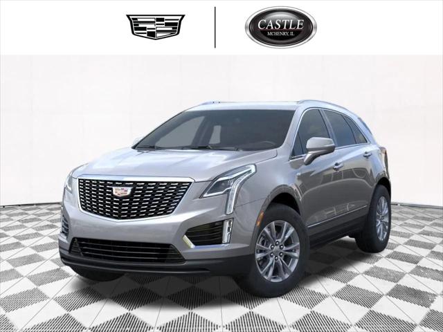 2025 Cadillac XT5 AWD Luxury for sale in Mchenry, IL
