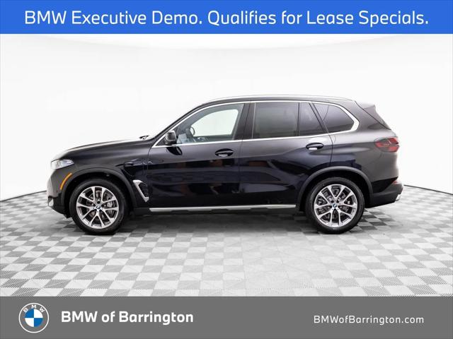 2026 BMW X5 xDrive50e