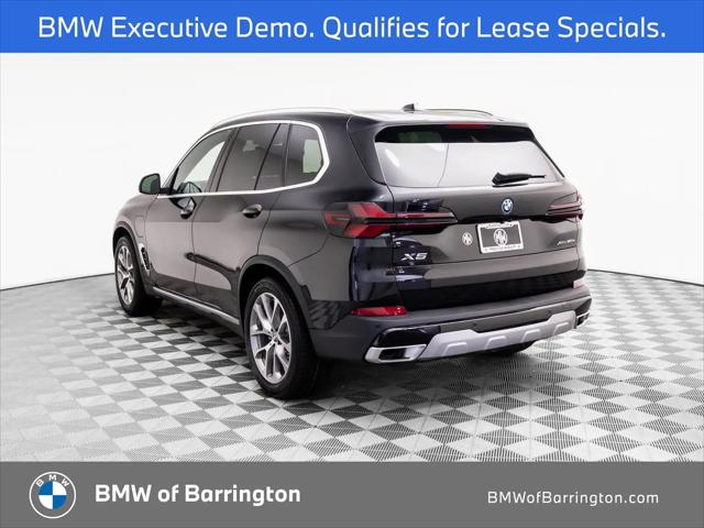 2026 BMW X5 xDrive50e