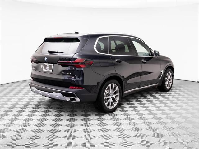 2026 BMW X5 xDrive50e