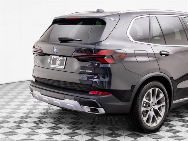 2026 BMW X5 xDrive50e