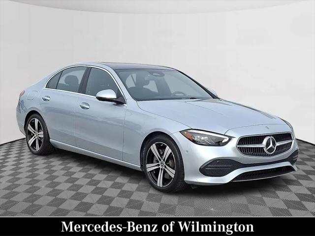 2025 Mercedes-Benz C-CLASS C 300 C 300 for sale in Wilmington, DE
