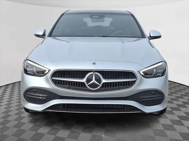 2025 Mercedes-Benz C-CLASS C 300 C 300