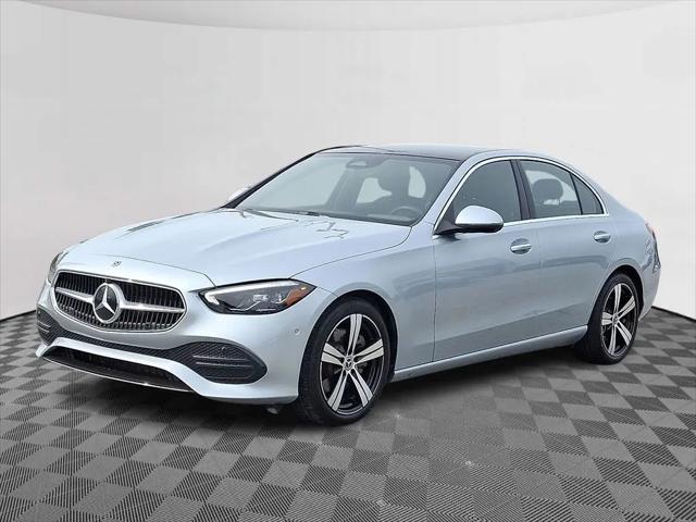 2025 Mercedes-Benz C-CLASS C 300 C 300