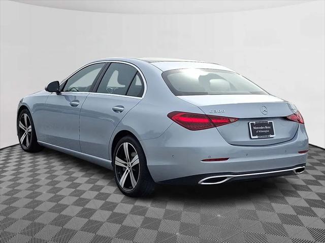 2025 Mercedes-Benz C-CLASS C 300 C 300