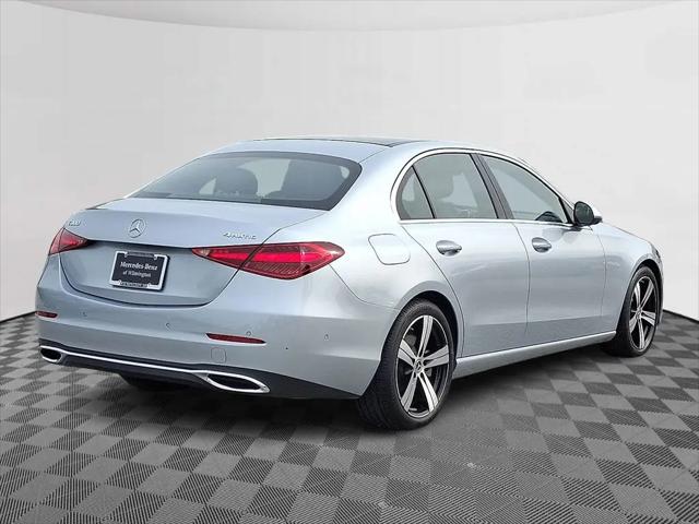 2025 Mercedes-Benz C-CLASS C 300 C 300