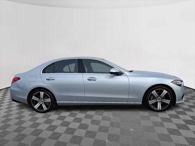 2025 Mercedes-Benz C-CLASS C 300 C 300