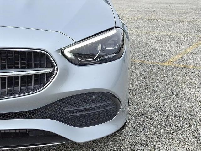 2025 Mercedes-Benz C-CLASS C 300 C 300