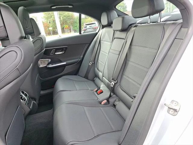 2025 Mercedes-Benz C-CLASS C 300 C 300