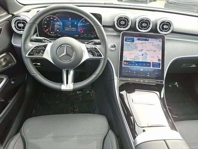 2025 Mercedes-Benz C-CLASS C 300 C 300