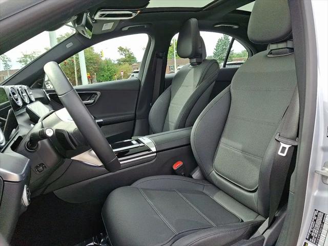 2025 Mercedes-Benz C-CLASS C 300 C 300