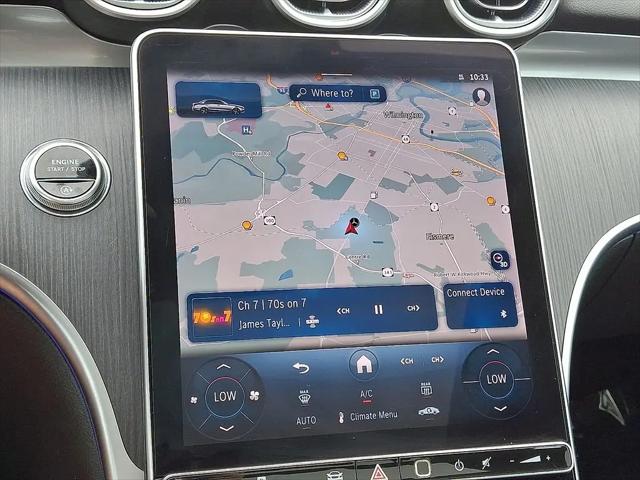 2025 Mercedes-Benz C-CLASS C 300 C 300