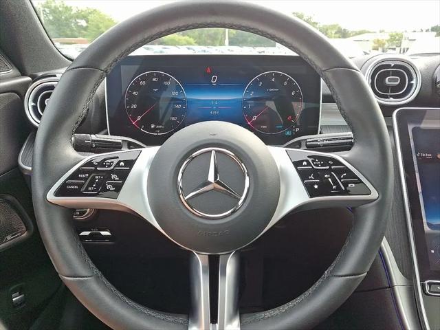 2025 Mercedes-Benz C-CLASS C 300 C 300
