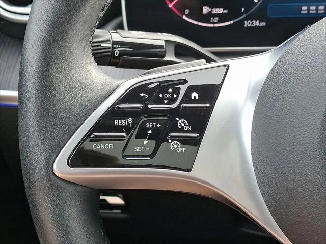 2025 Mercedes-Benz C-CLASS C 300 C 300