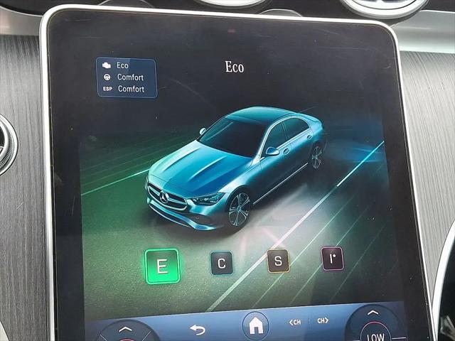 2025 Mercedes-Benz C-CLASS C 300 C 300
