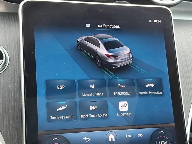 2025 Mercedes-Benz C-CLASS C 300 C 300