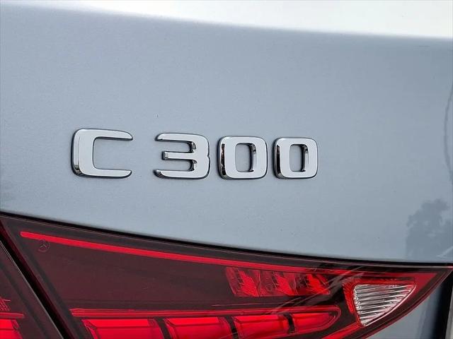 2025 Mercedes-Benz C-CLASS C 300 C 300