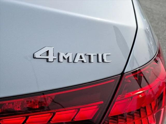 2025 Mercedes-Benz C-CLASS C 300 C 300