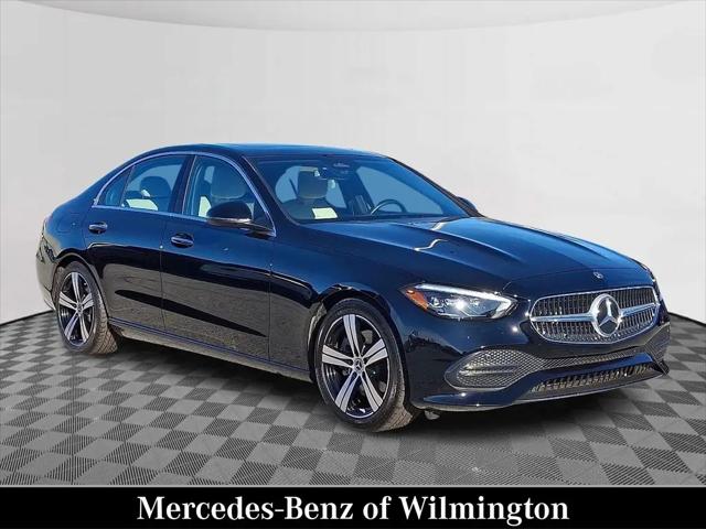 2025 Mercedes-Benz C-CLASS C 300 C 300 for sale in Wilmington, DE