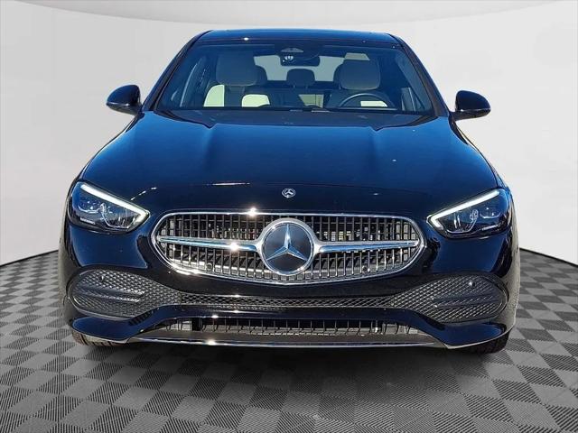 2025 Mercedes-Benz C-CLASS C 300 C 300
