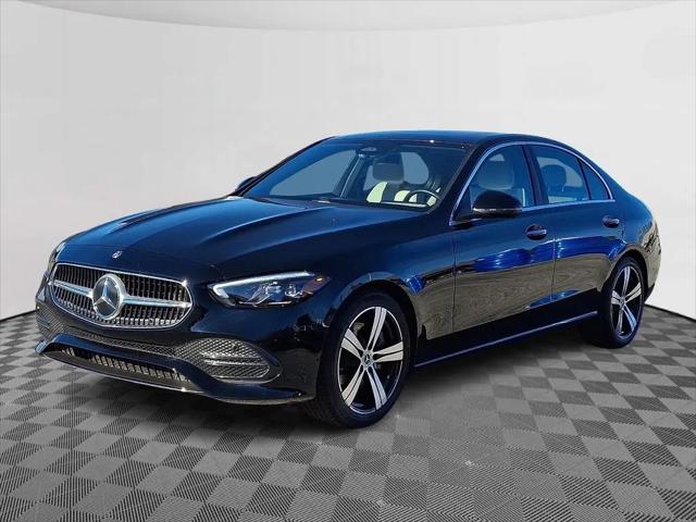 2025 Mercedes-Benz C-CLASS C 300 C 300
