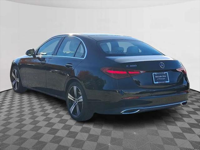 2025 Mercedes-Benz C-CLASS C 300 C 300