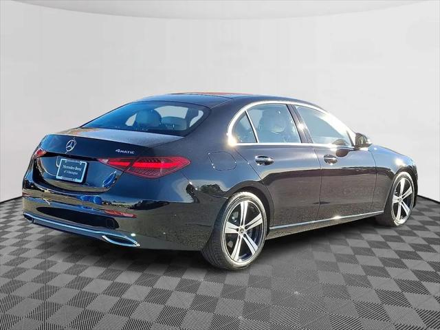2025 Mercedes-Benz C-CLASS C 300 C 300