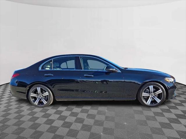 2025 Mercedes-Benz C-CLASS C 300 C 300