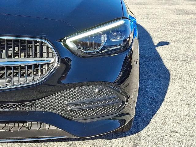 2025 Mercedes-Benz C-CLASS C 300 C 300