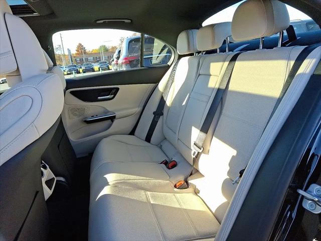 2025 Mercedes-Benz C-CLASS C 300 C 300