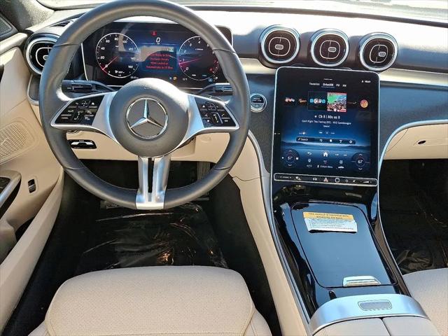 2025 Mercedes-Benz C-CLASS C 300 C 300