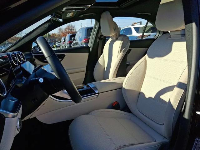 2025 Mercedes-Benz C-CLASS C 300 C 300