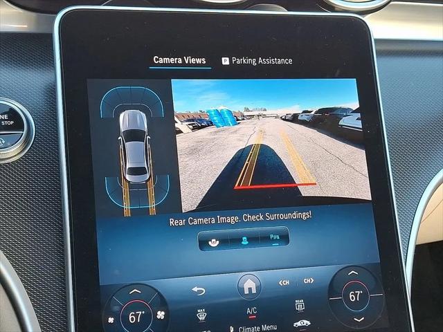 2025 Mercedes-Benz C-CLASS C 300 C 300