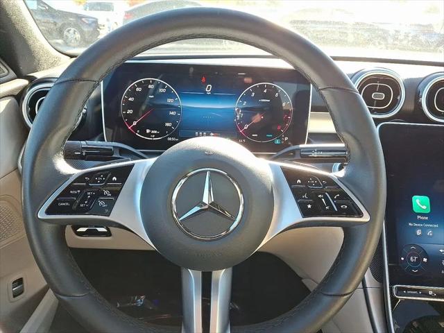 2025 Mercedes-Benz C-CLASS C 300 C 300