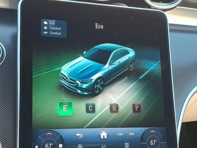 2025 Mercedes-Benz C-CLASS C 300 C 300