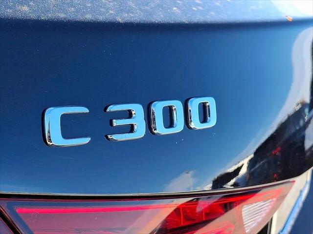 2025 Mercedes-Benz C-CLASS C 300 C 300