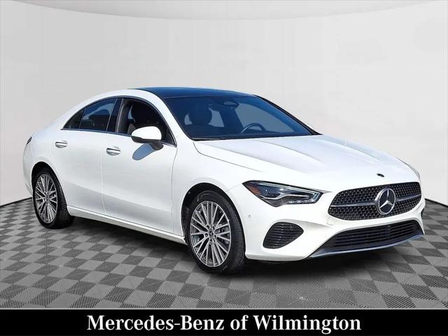 2025 Mercedes-Benz CLA 250 4MATIC for sale in Wilmington, DE