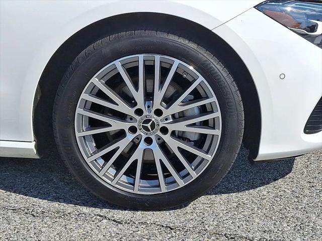 2025 Mercedes-Benz CLA 250 4MATIC