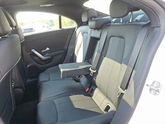 2025 Mercedes-Benz CLA 250 4MATIC