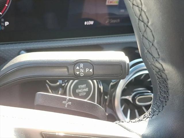 2025 Mercedes-Benz CLA 250 4MATIC