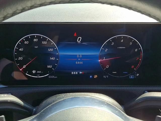 2025 Mercedes-Benz CLA 250 4MATIC