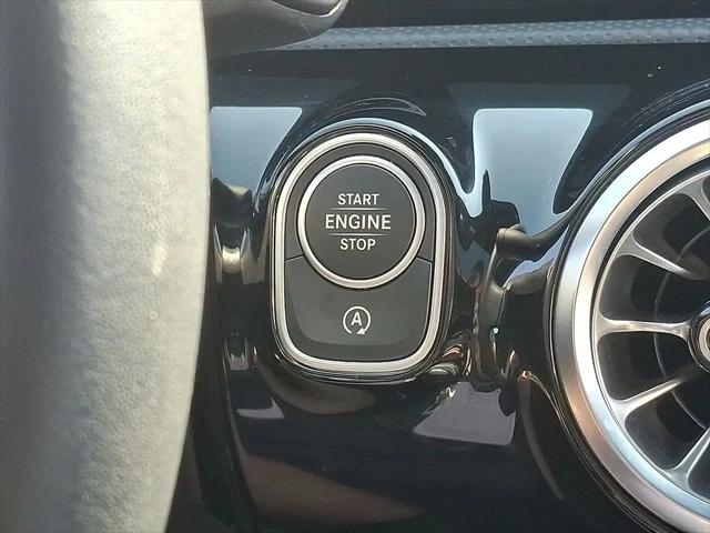 2025 Mercedes-Benz CLA 250 4MATIC
