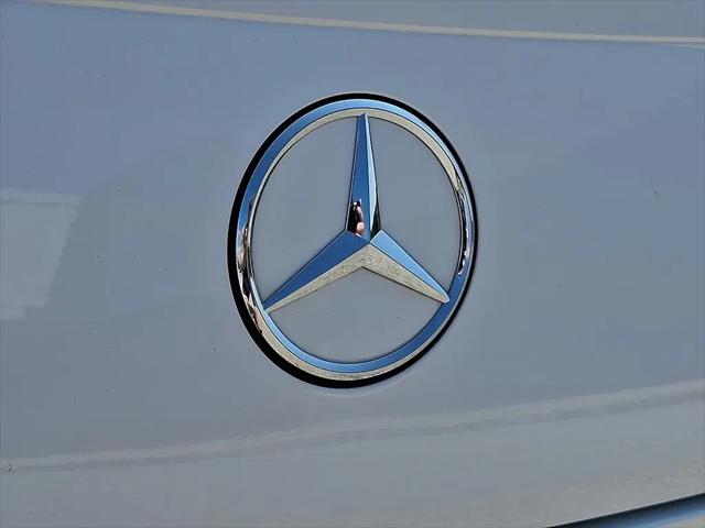 2025 Mercedes-Benz CLA 250 4MATIC