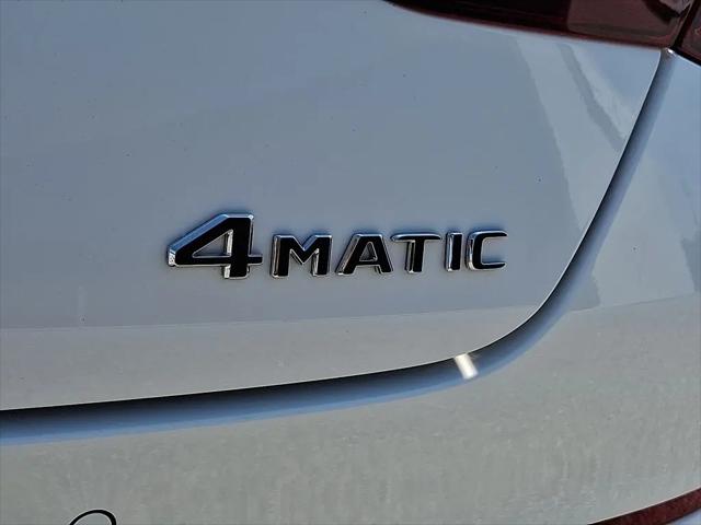 2025 Mercedes-Benz CLA 250 4MATIC
