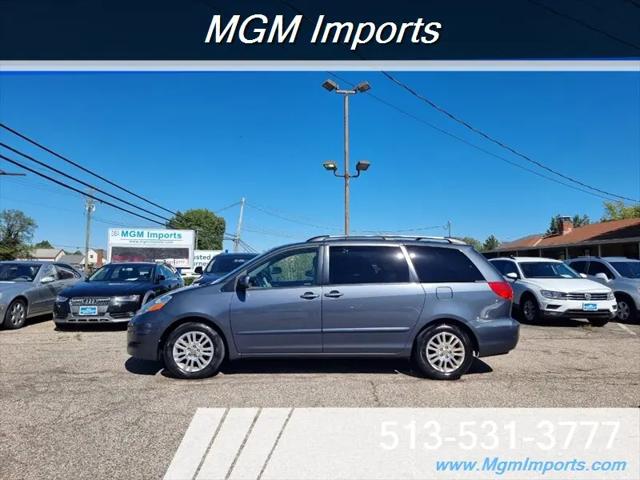 2009 Toyota Sienna XLE