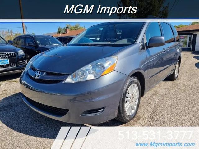 2009 Toyota Sienna XLE for sale near Cincinnati, OH