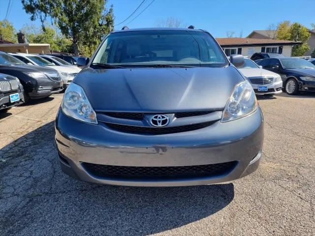 2009 Toyota Sienna XLE