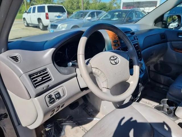 2009 Toyota Sienna XLE