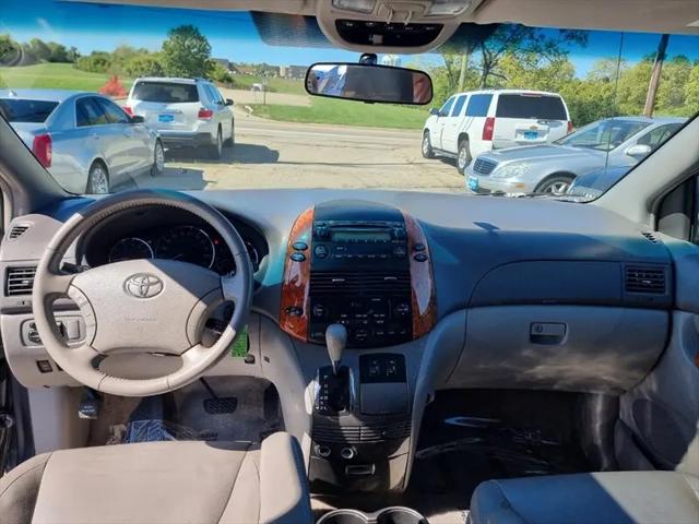 2009 Toyota Sienna XLE